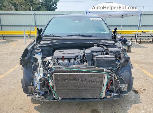 5NMS33AD1LH183397 2020 HYUNDAI SANTA Black Вид спереду
