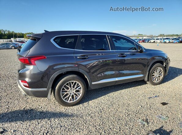 5NMS33AD2LH227844 2020 HYUNDAI SANTA Серый Задняя правая четверть