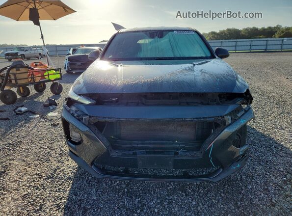 5NMS33AD2LH227844 2020 HYUNDAI SANTA Серый Вид спереди
