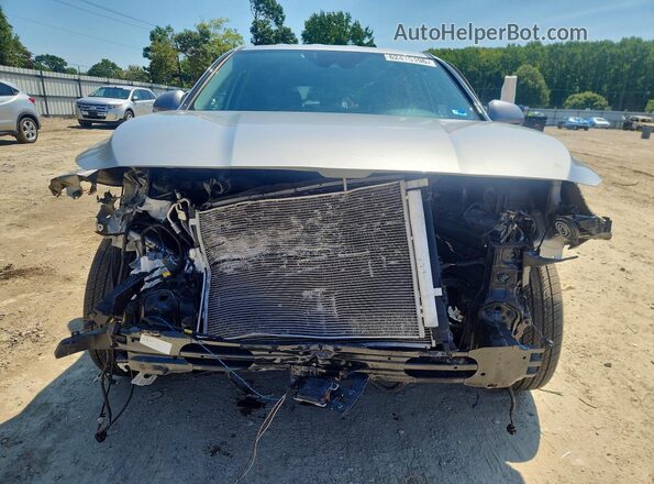 5NMS33AD3LH270900 2020 HYUNDAI SANTA Silver წინა ხედი