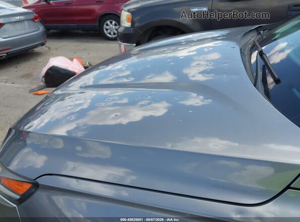 5NMS33AD4KH046243 2019 HYUNDAI SANTA FE Gray Դիմացի տեսք