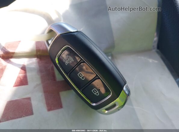 5NMS33AD4LH152872 2020 HYUNDAI SANTA FE Brown Widok deski rozdzielczej