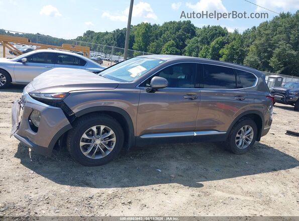 5NMS33AD4LH152872 2020 HYUNDAI SANTA FE Brown 