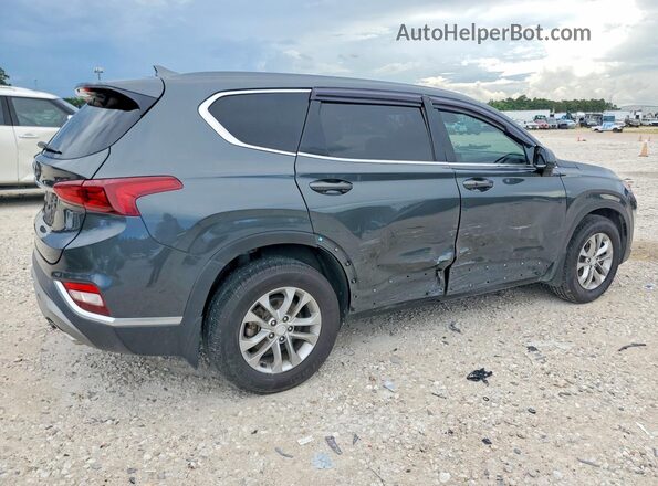 5NMS33AD4LH231801 2020 HYUNDAI SANTA Gray Tył prawy