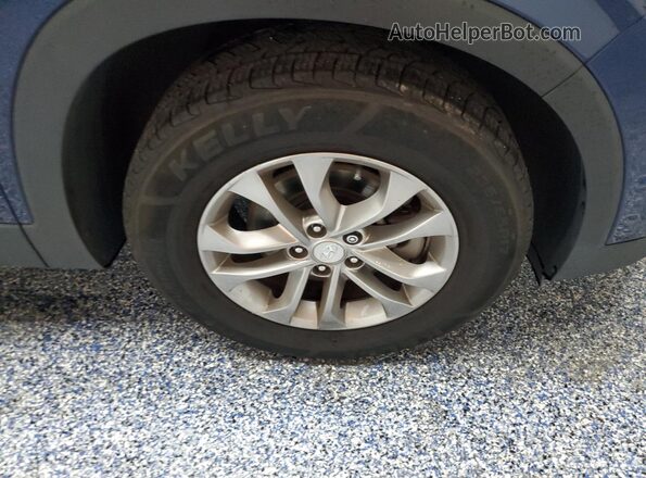 5NMS33AD4LH254432 2020 HYUNDAI SANTA Blue 