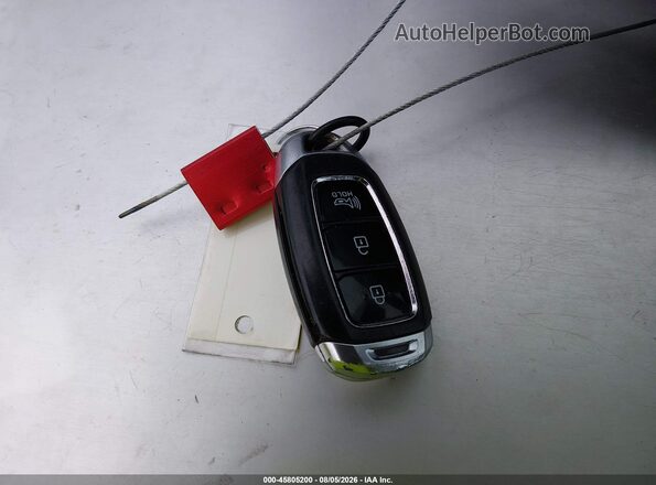 5NMS33AD4LH291884 2020 HYUNDAI SANTA FE White Vista del salpicadero