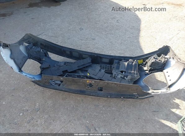 5NMS33AD6KH004589 2019 HYUNDAI SANTA FE White Սարքավորումների վահանակի տեսք