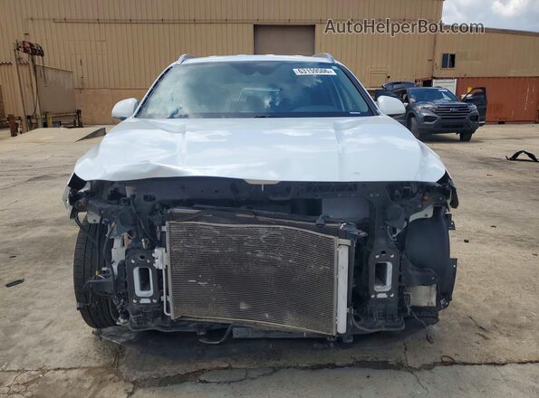 5NMS33AD6KH054747 2019 HYUNDAI SANTA Белый Вид спереди