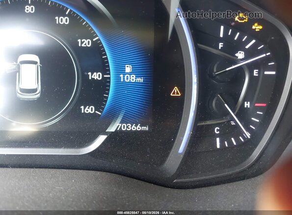 5NMS33AD6LH185050 2020 HYUNDAI SANTA FE Red 