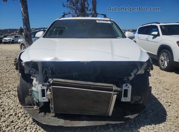 5NMS33AD6LH199286 2020 HYUNDAI SANTA White Vista frontal