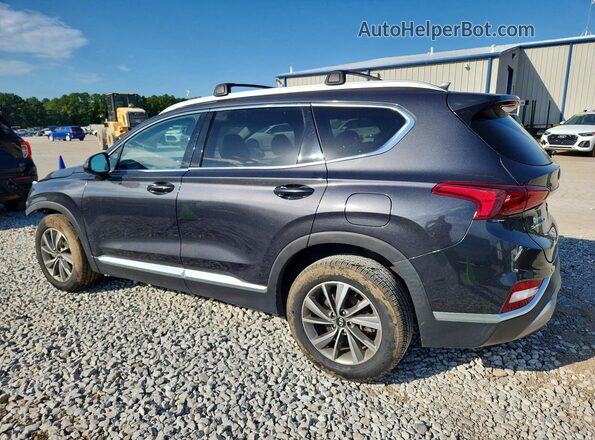 5NMS33AD6LH253220 2020 HYUNDAI SANTA Charcoal Tył lewy