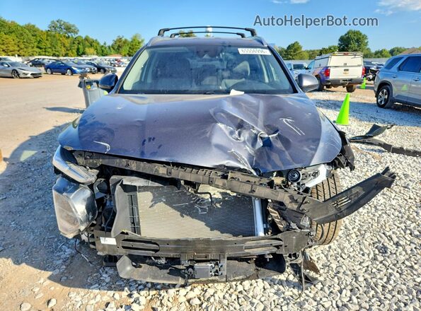 5NMS33AD6LH253220 2020 HYUNDAI SANTA Charcoal Widok z przodu