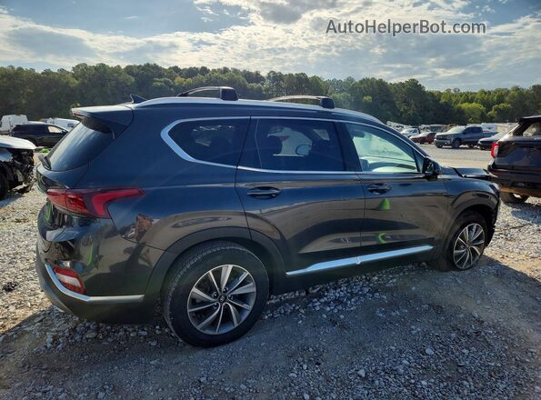 5NMS33AD6LH253220 2020 HYUNDAI SANTA Charcoal Tył prawy
