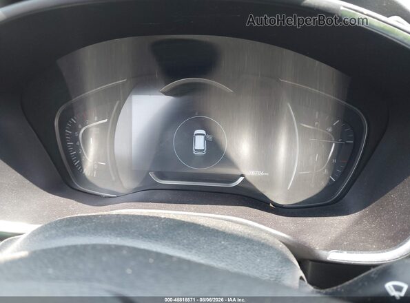 5NMS33ADXLH291047 2020 HYUNDAI SANTA FE Black Вид задніх сидінь