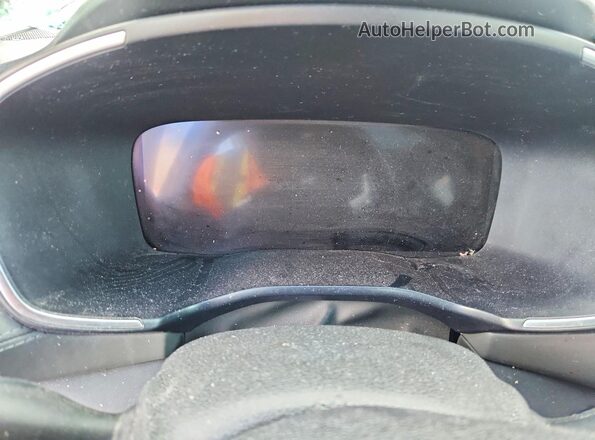 5NMS34AJ2NH472951 2022 HYUNDAI SANTA Silver Սարքավորումների վահանակի տեսք