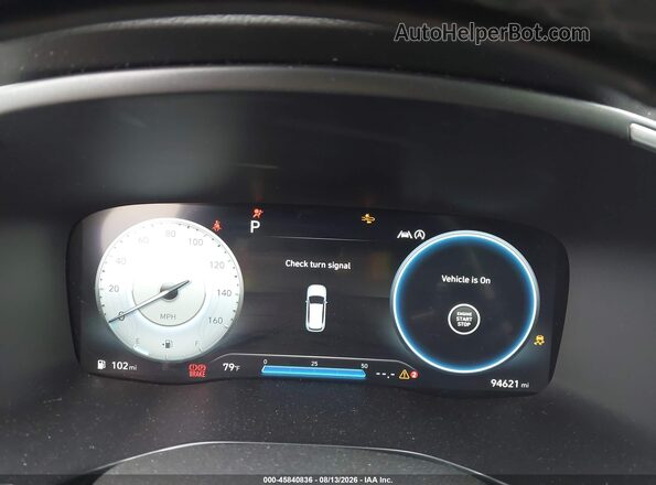 5NMS34AJ4NH425596 2022 HYUNDAI SANTA FE Серый Вид задних сидений