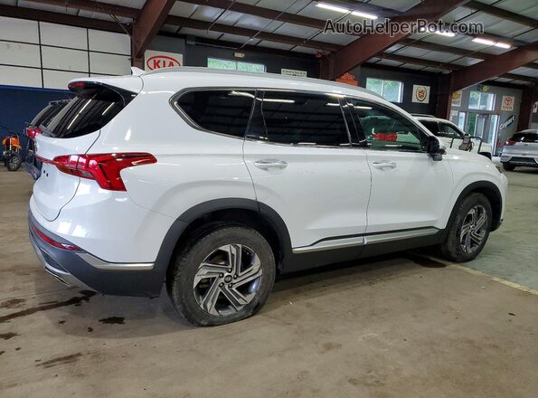 5NMS34AJ5PH628340 2023 HYUNDAI SANTA White Rear right