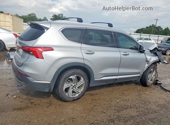 5NMS34AJ8MH311664 2021 HYUNDAI SANTA Gray Tył prawy