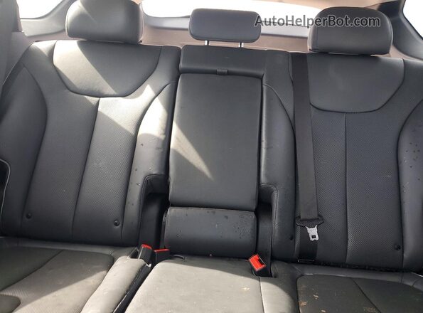 5NMS34AJ8MH311664 2021 HYUNDAI SANTA Gray Widok tylnych siedzeń