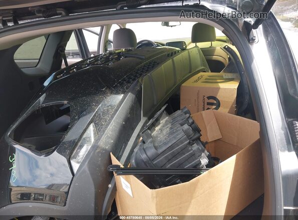 5NMS3CAD2KH019106 2019 HYUNDAI SANTA FE Black Widok zestawu wskaźników