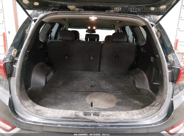 5NMS3CAD3LH203181 2020 HYUNDAI SANTA FE Gray 