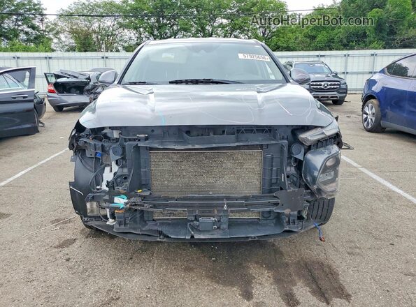 5NMS3CAD6LH147608 2020 HYUNDAI SANTA Gray Front view