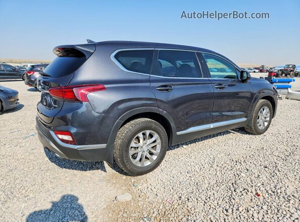 5NMS3CAD7LH250004 2020 HYUNDAI SANTA Gray უკანა მარჯვენა