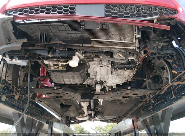 5NMS3CAD9LH210443 2020 HYUNDAI SANTA FE Red 