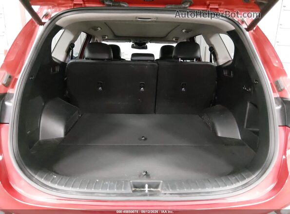 5NMS3CAD9LH210443 2020 HYUNDAI SANTA FE Red 