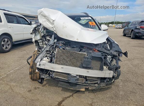 5NMS3DA16PH005972 2023 HYUNDAI SANTA White Вид спереду