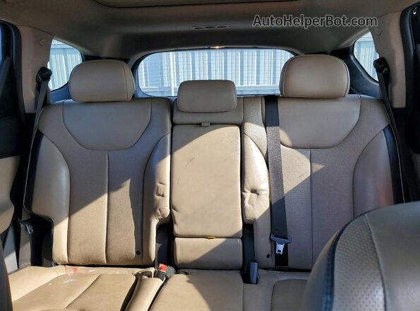 5NMS3DAJ0MH335988 2021 HYUNDAI SANTA Black 