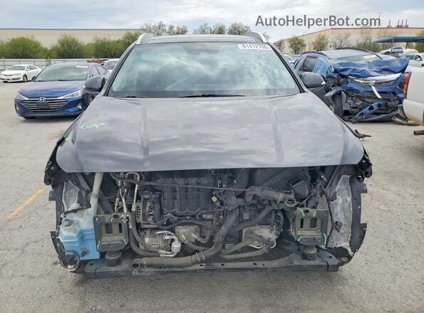 5NMS3DAJ4MH320135 2021 HYUNDAI SANTA Charcoal წინა ხედი