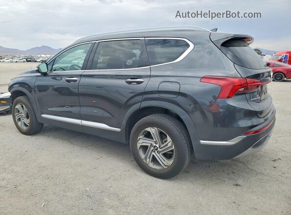 5NMS3DAJ4MH320135 2021 HYUNDAI SANTA Charcoal უკანა მარცხენა