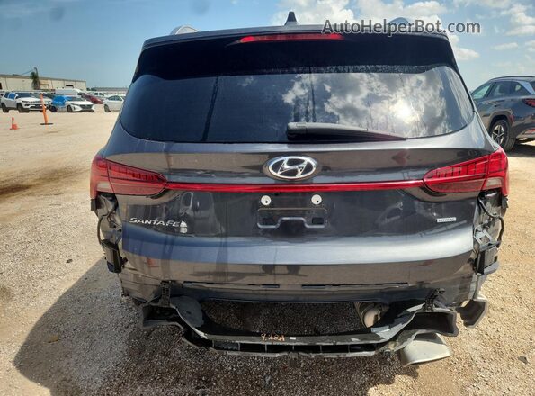5NMS3DAJ7PH518910 2023 HYUNDAI SANTA Gray 