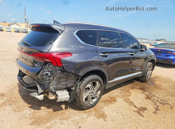 5NMS3DAJ7PH518910 2023 HYUNDAI SANTA Gray Rear right