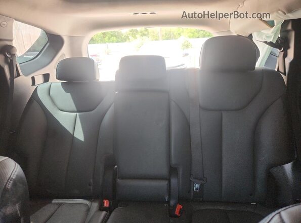 5NMS3DAJ7PH518910 2023 HYUNDAI SANTA Gray 