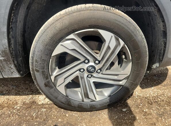5NMS3DAJ7PH518910 2023 HYUNDAI SANTA Gray 