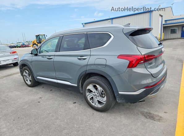 5NMS3DAJ9PH529634 2023 HYUNDAI SANTA Gray Tył lewy