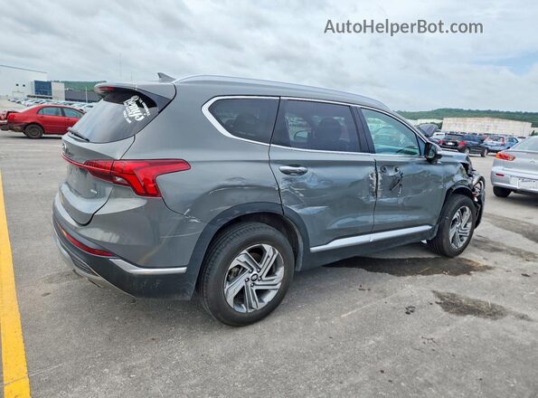 5NMS3DAJ9PH529634 2023 HYUNDAI SANTA Gray Tył prawy