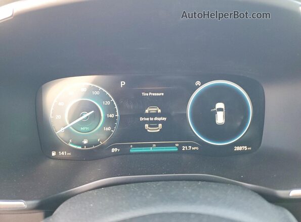 5NMS44AL4MH327729 2021 HYUNDAI SANTA White 