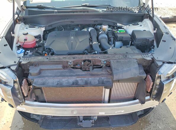 5NMS44AL4MH327729 2021 HYUNDAI SANTA White 
