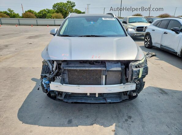 5NMS44AL7PH536306 2023 HYUNDAI SANTA Silver Вид спереду