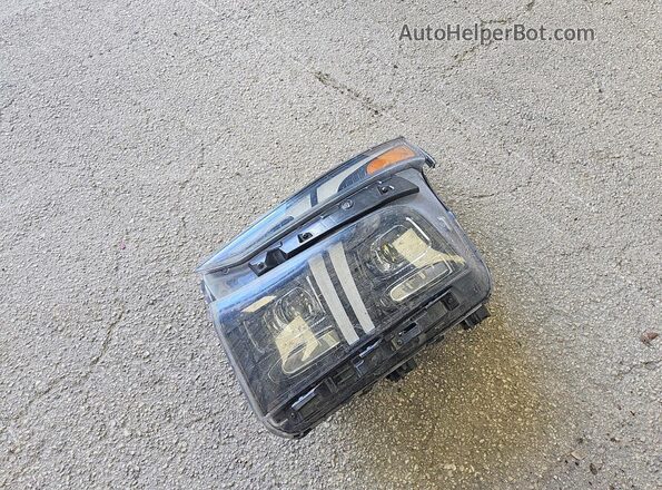5NMS4DAL9PH571848 2023 HYUNDAI SANTA Black Vista del compartimento del motor