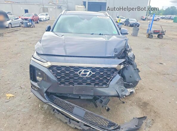 5NMS53AA0LH248126 2020 HYUNDAI SANTA Угольный Вид спереди