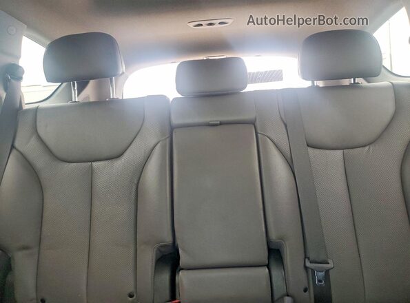 5NMS53AA0LH248126 2020 HYUNDAI SANTA Угольный Вид задних сидений