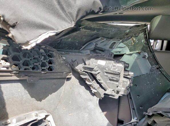 5NMS53AA4KH117344 2019 HYUNDAI SANTA White Widok tylnych siedzeń