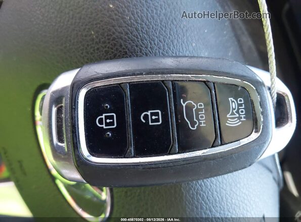 5NMS53AA4LH213752 2020 HYUNDAI SANTA FE White Առջևի վահանակի տեսք