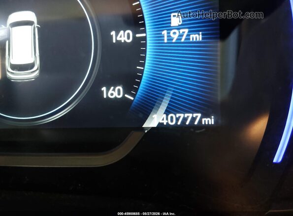 5NMS53AA5KH031024 2019 HYUNDAI SANTA FE Black 