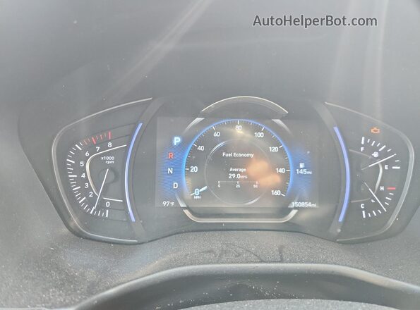 5NMS53AA5LH200914 2020 HYUNDAI SANTA Black 
