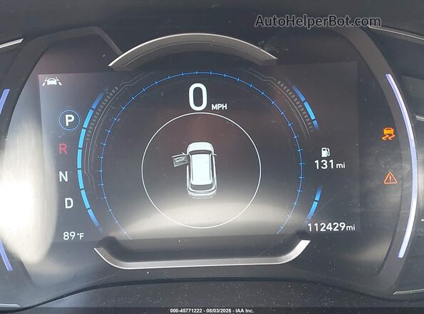 5NMS53AA7LH302165 2020 HYUNDAI SANTA FE Черный 
